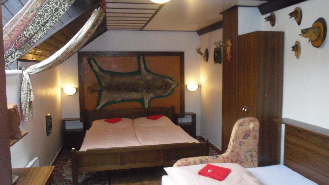 Studio with Sofa Bed - Hunting Studio