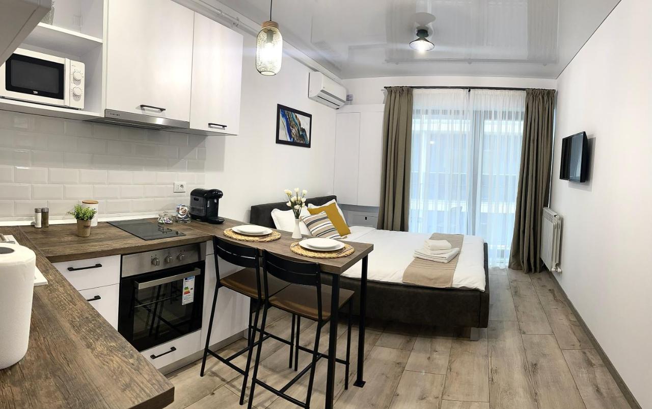 Studio Mirage Residence Mamaia - B&B Mamaia