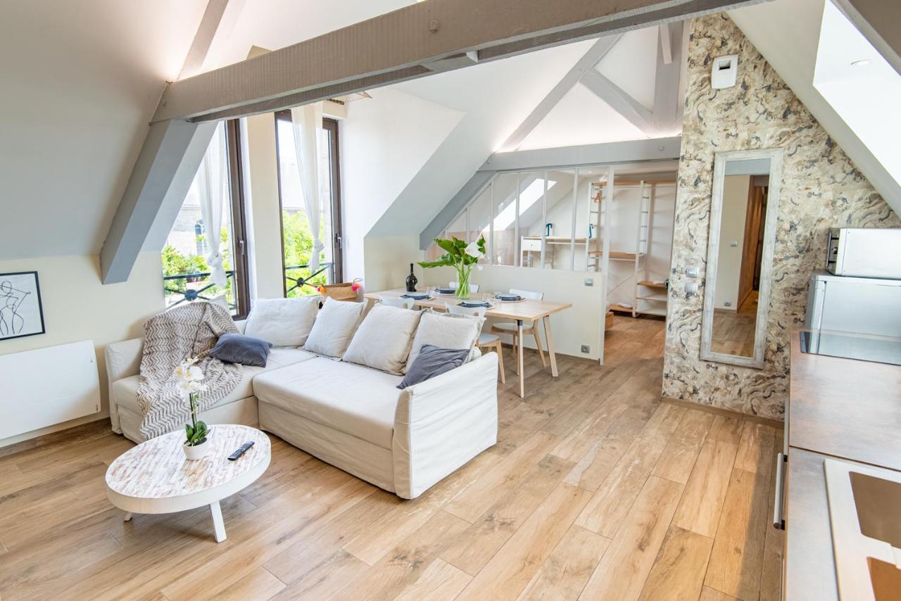 B&B Guidel - Loft cosy et lumineux, centre bourg par Groom* - Bed and Breakfast Guidel
