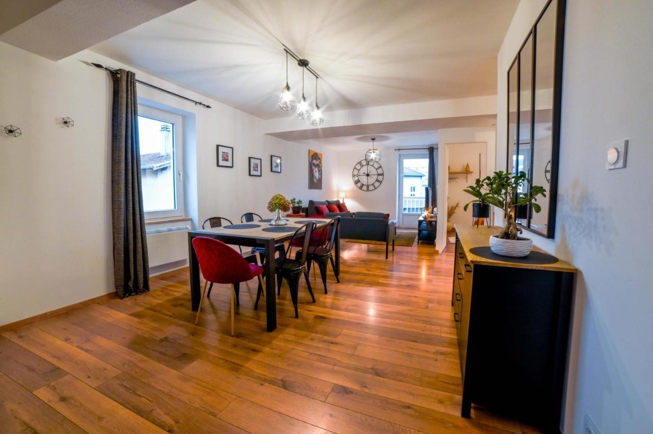 The Eighteen _ Hyper-centre - T3 de 65m² - 8 Pers. - B&B Voiron