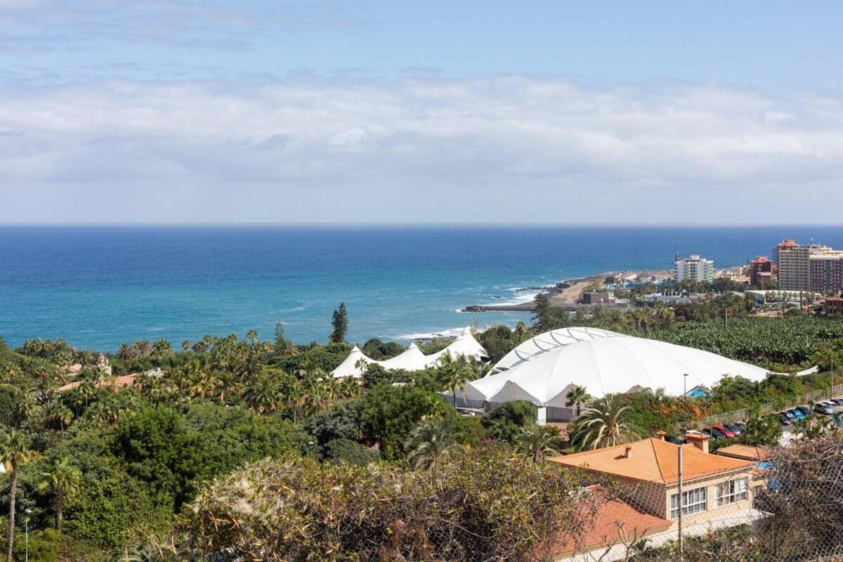 Prime Homes Playa Jardín Studio - B&B