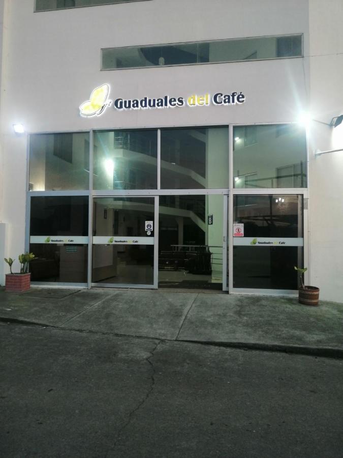 Guaduales del Cafe - Ferienwohnung Montenegro