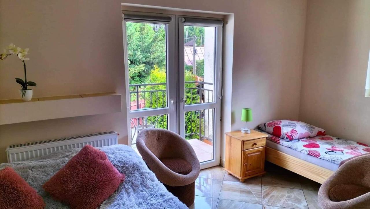 Triple Room with Balcony