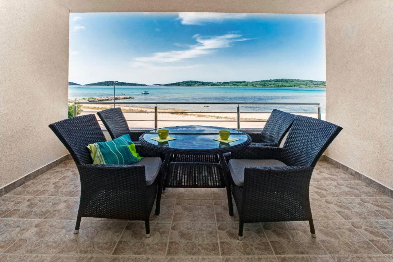Appartement met Uitzicht op Zee