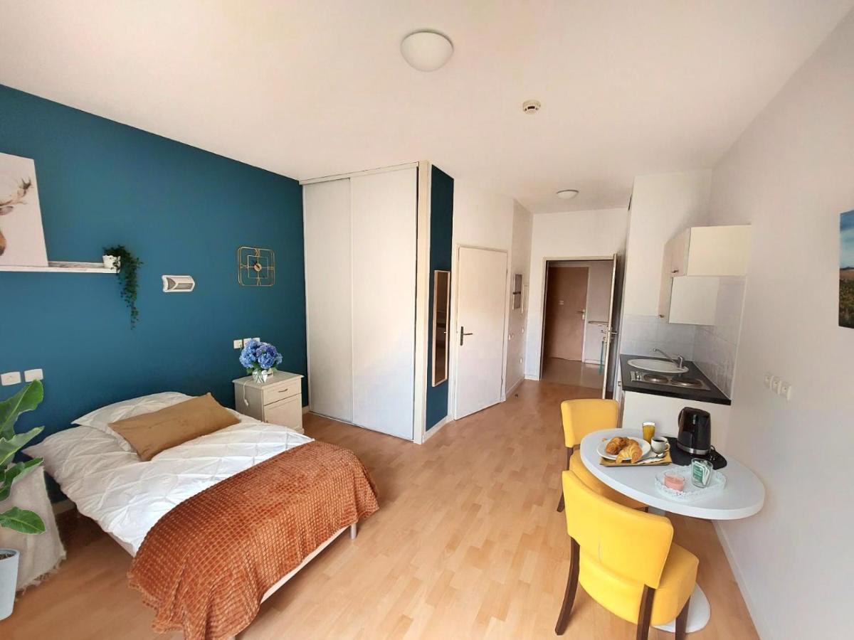 Appartement met 1 Slaapkamer