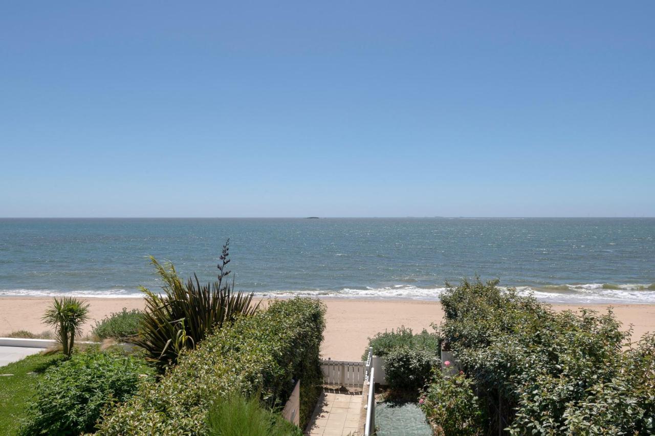 Vue mer pour 6 - Ferienwohnung