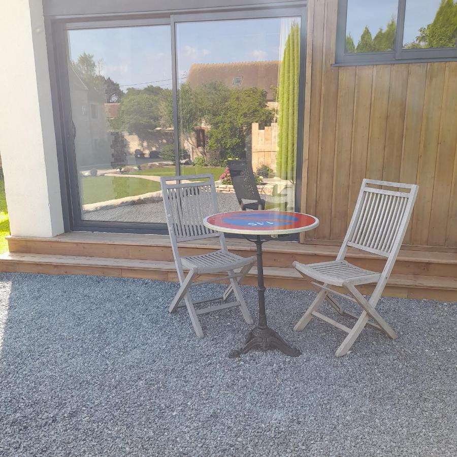 Gite l'Atelier - Bed and Breakfast Le Bû-sur-Rouvres