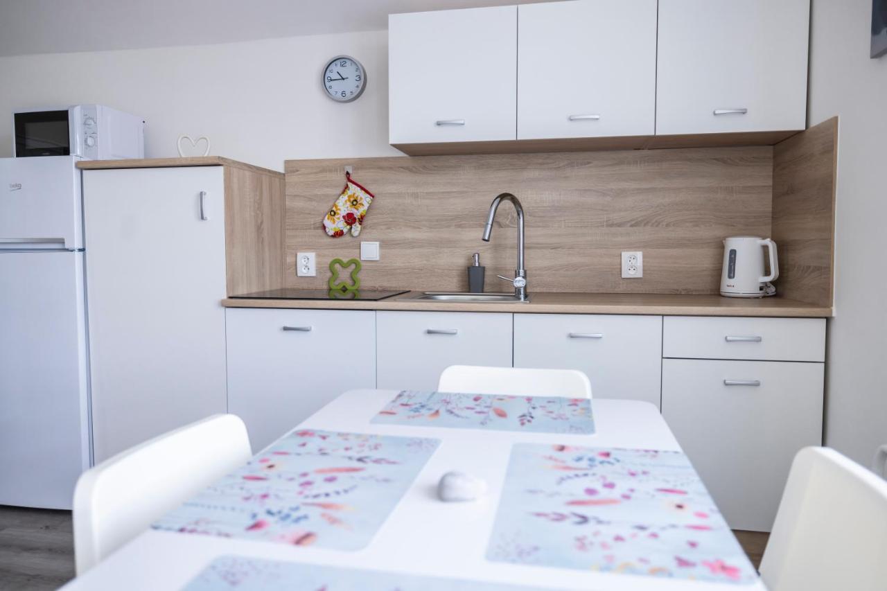 Appartement met Balkon