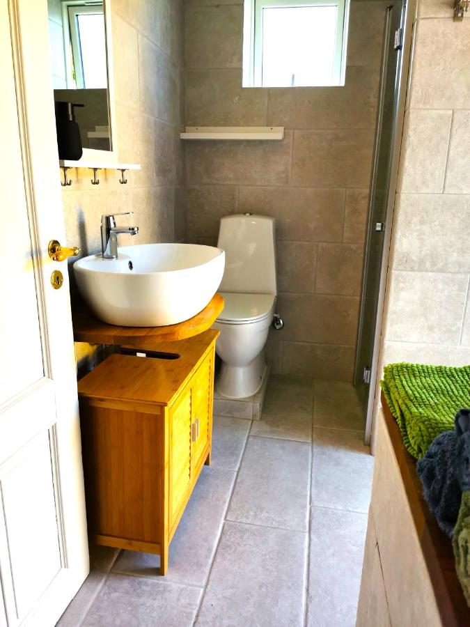 Double Room with Patio