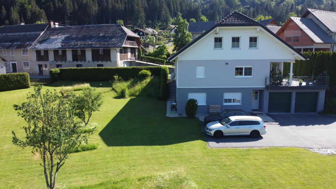 Ferienwohnung Elfi - Ferienwohnung Tröpolach