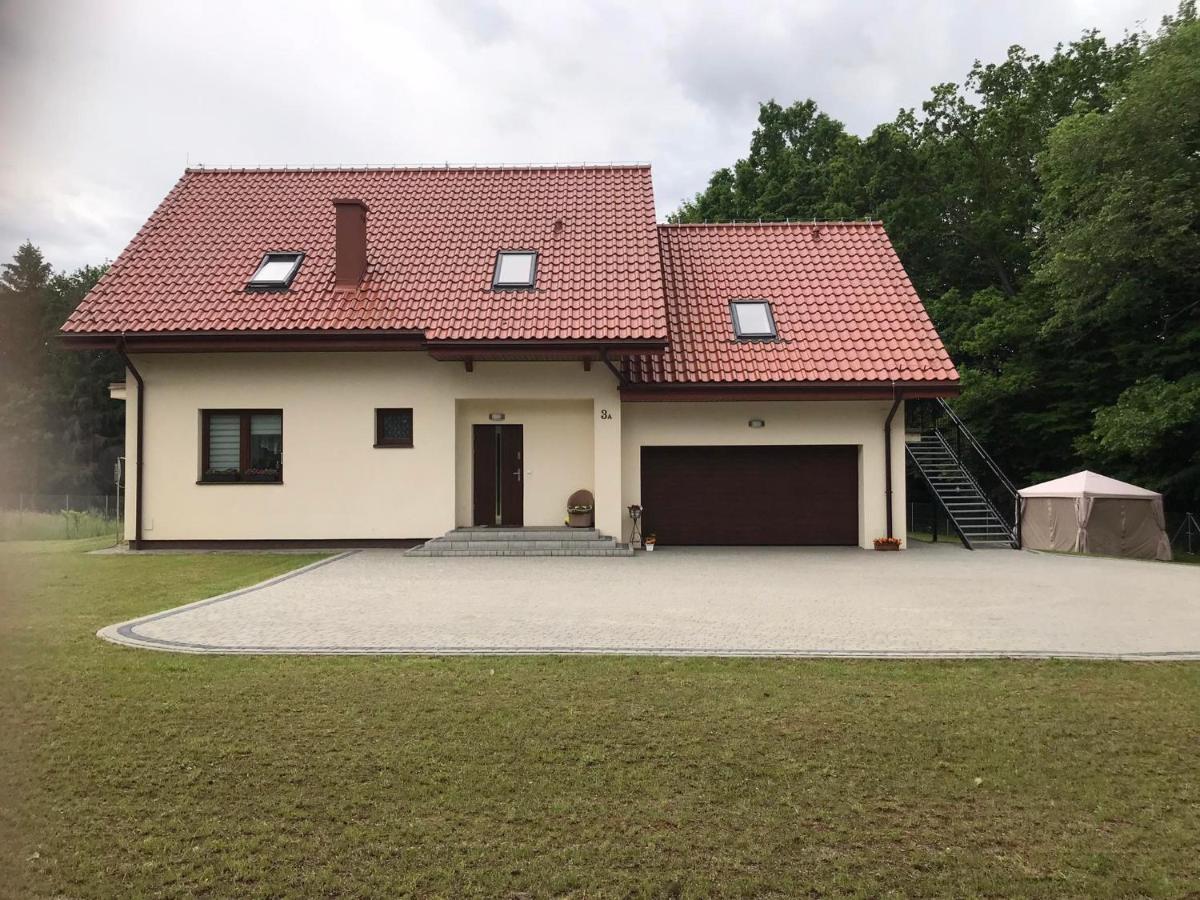 Apartament Mazurski Rodowo - B&B Sorkwity