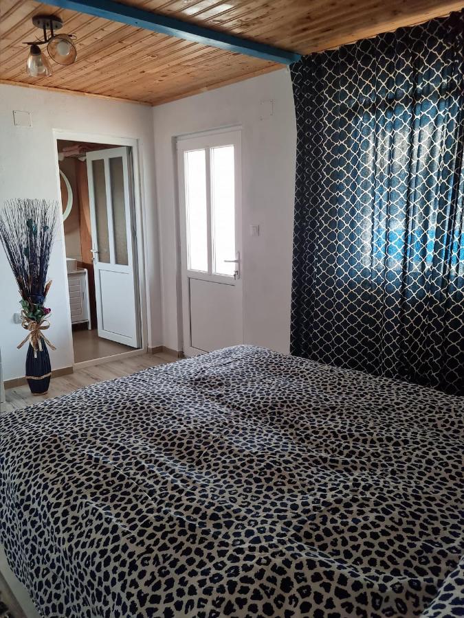 Chambre Double avec Terrasse