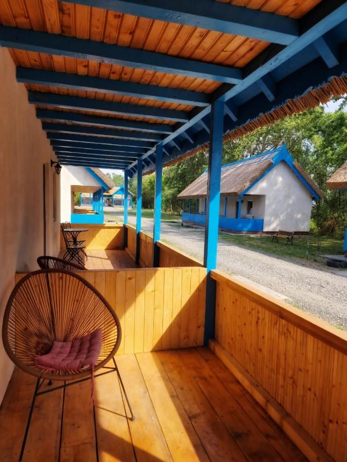 Chambre Double avec Terrasse