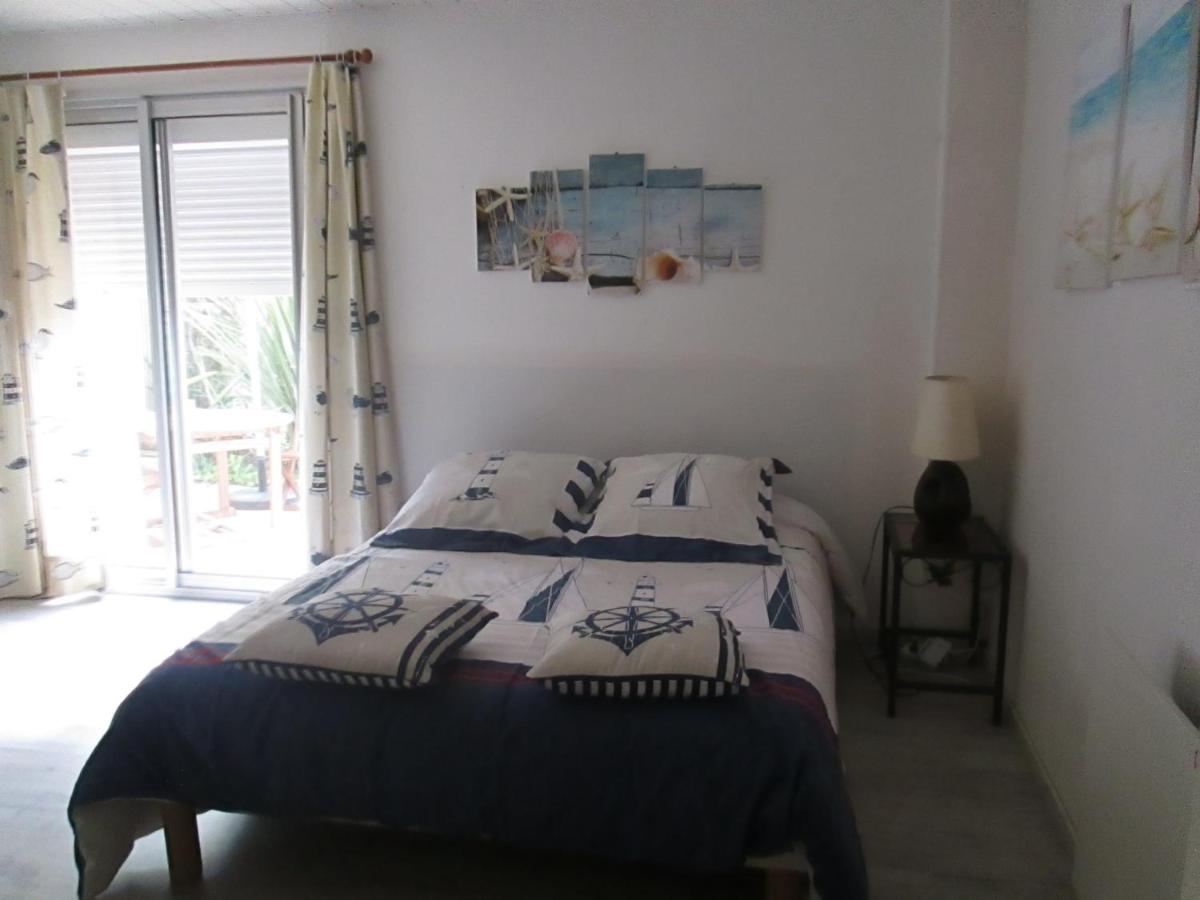 A 350m de la plage - B&B