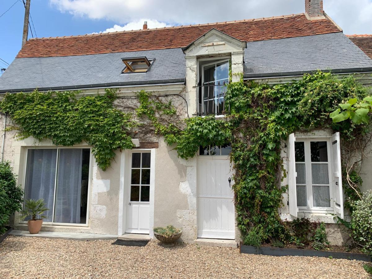 Les Bocages, gîtes de charme en Val de Loire, piscine chauffée - B&B Monteaux