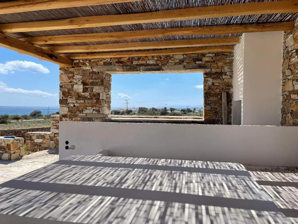 Sorokos Villa Panagia beach - B&B Antíparos