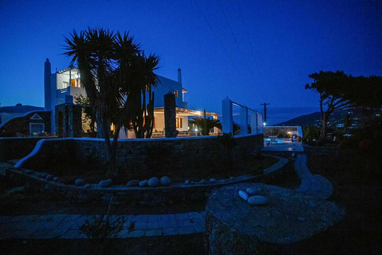 Villa Dimitra - B&B