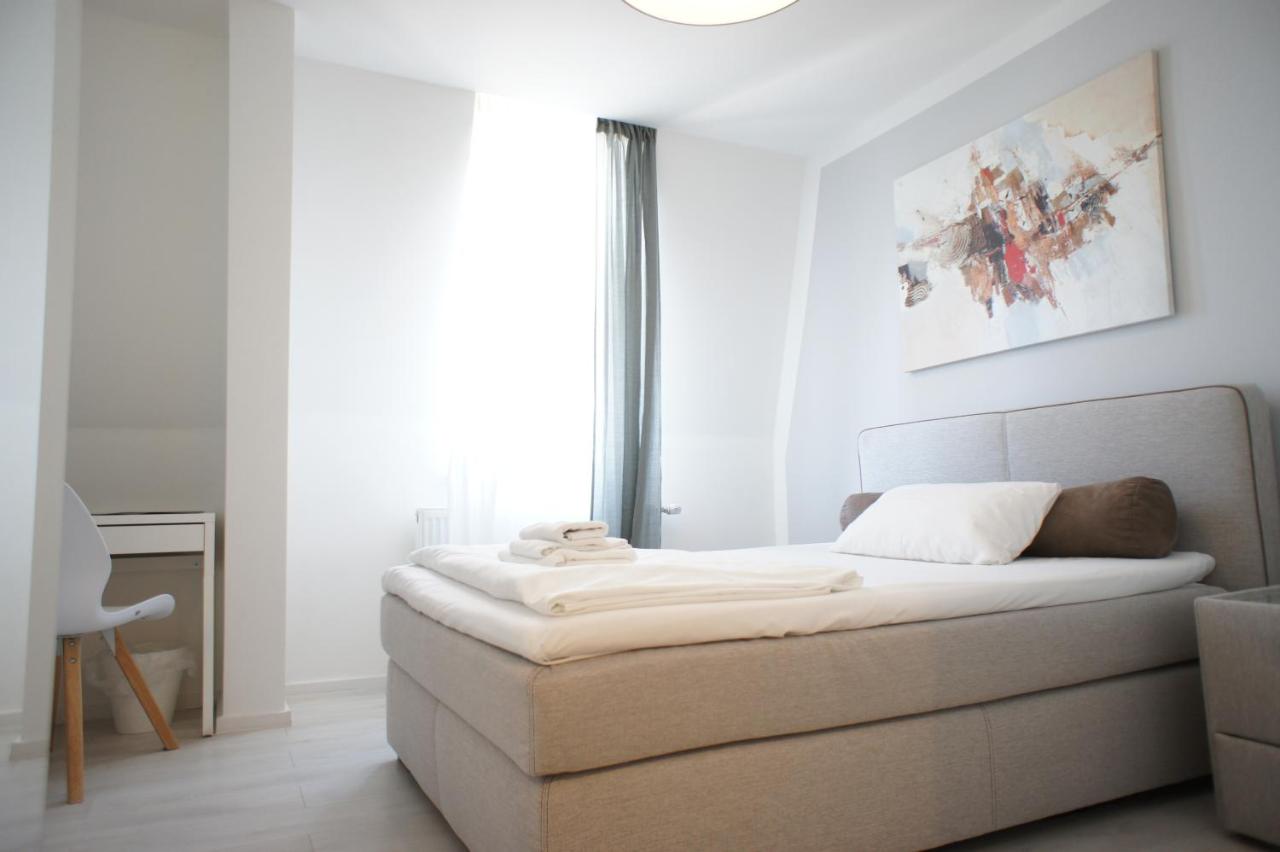 Economy Doppelzimmer