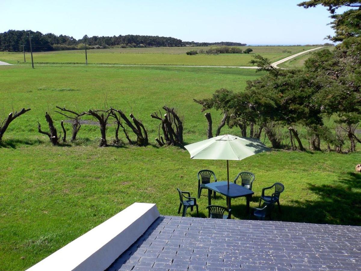 Maison mitoyenne 3 chambres avec jardin proche plage à Sauzon - FR-1-418-19 - B&B Sauzon