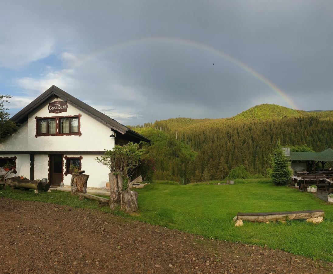 Casa Bună Fundățica - Ferienwohnung