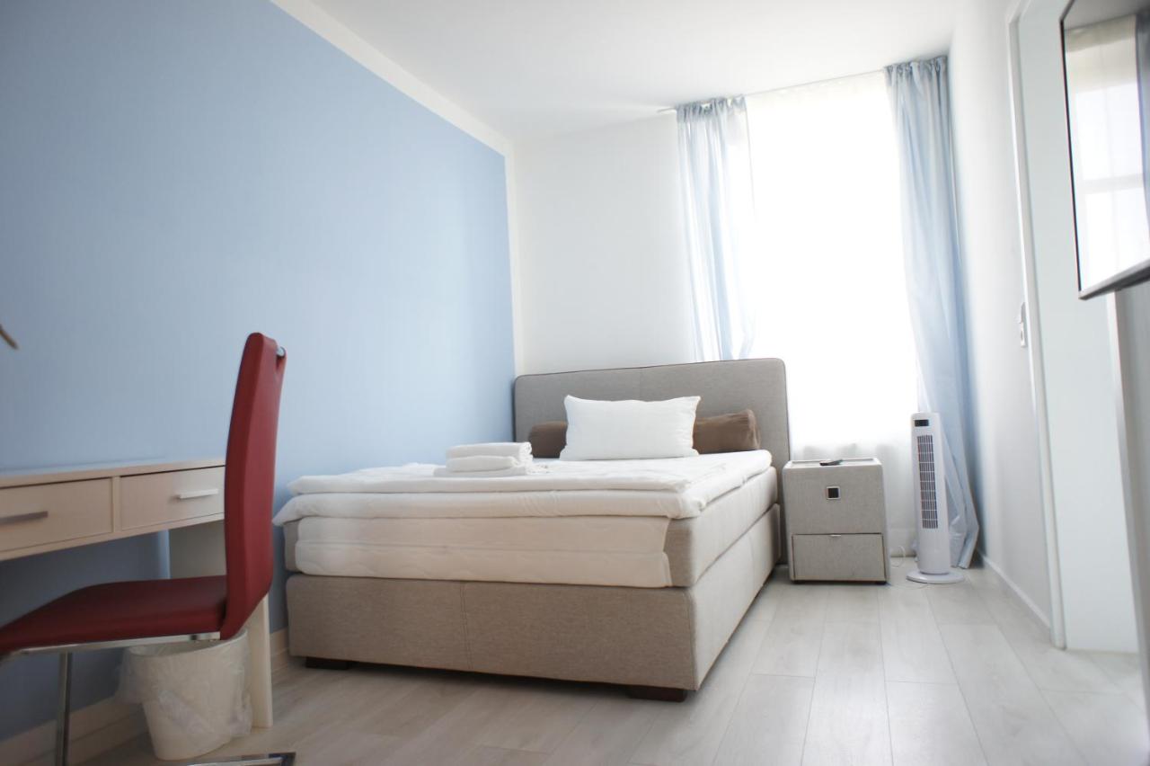 Economy Doppelzimmer