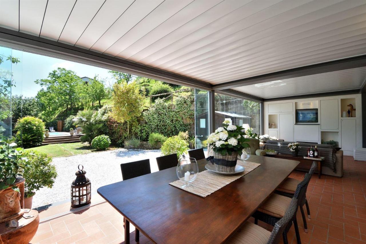 Villa Giovannino - Ferienwohnung Camaiore