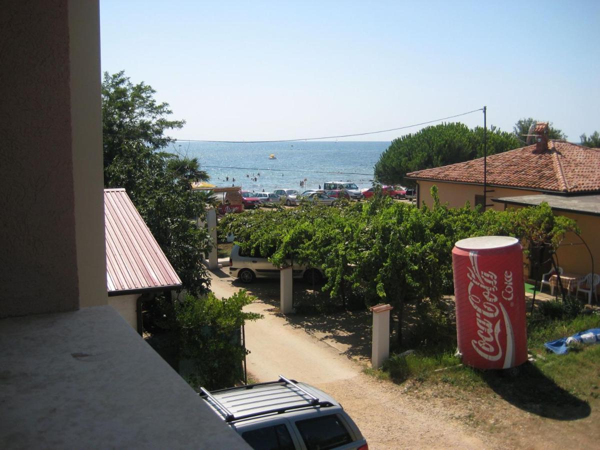 Two-Bedroom Apartment with Balcony or Terrace and Sea View