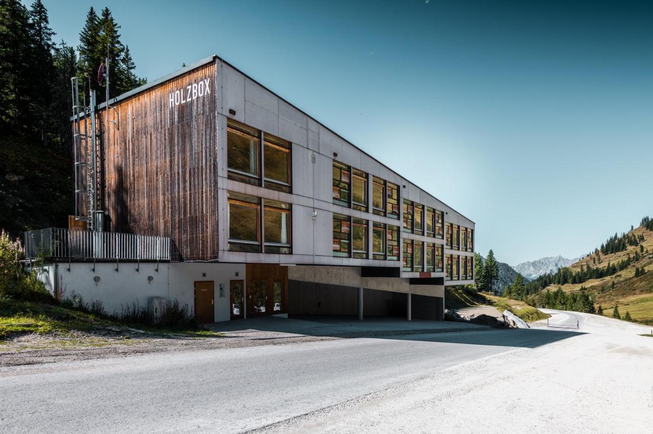 Apartment mit Blick auf die Berge