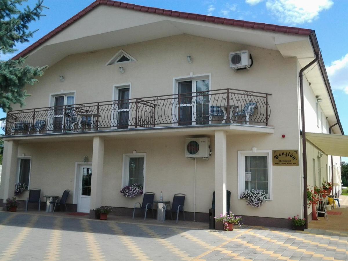 Penzion Romantik - B&B Dolná Streda