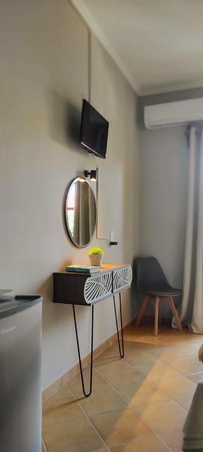 Camera Doppia con Letti Singoli