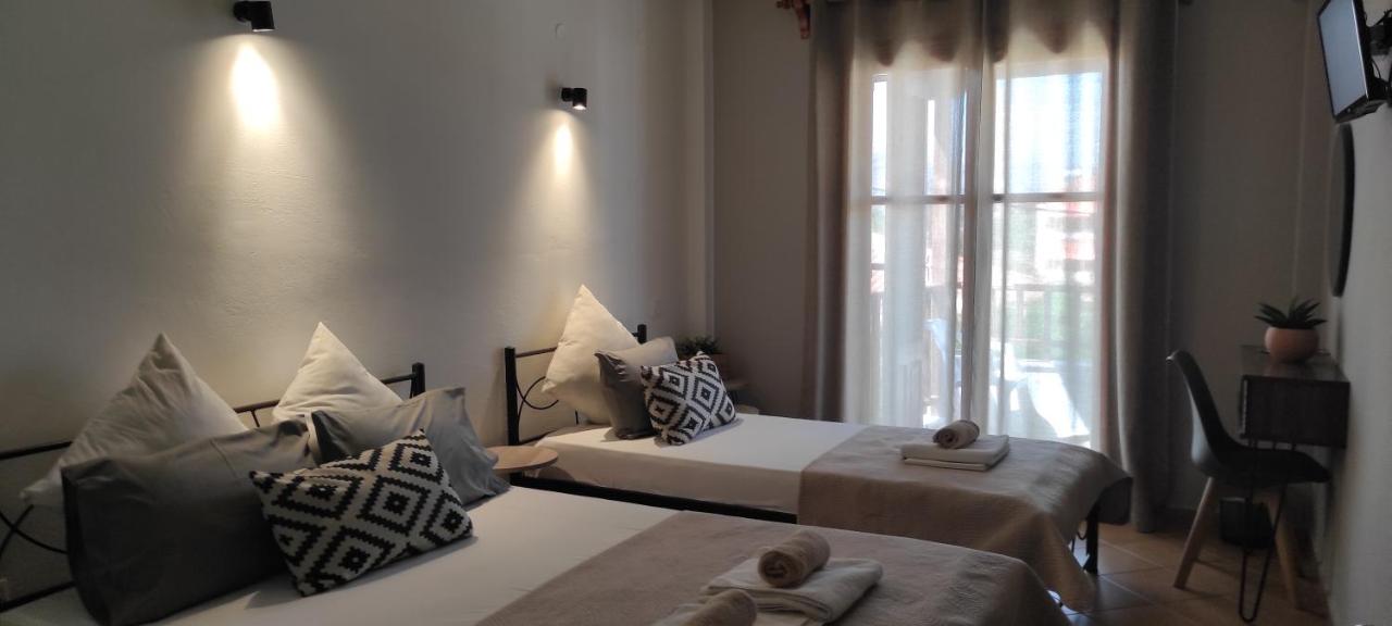 Dreibettzimmer