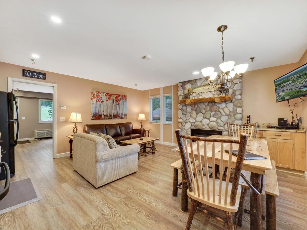335E Mountain Villa - Ferienwohnung