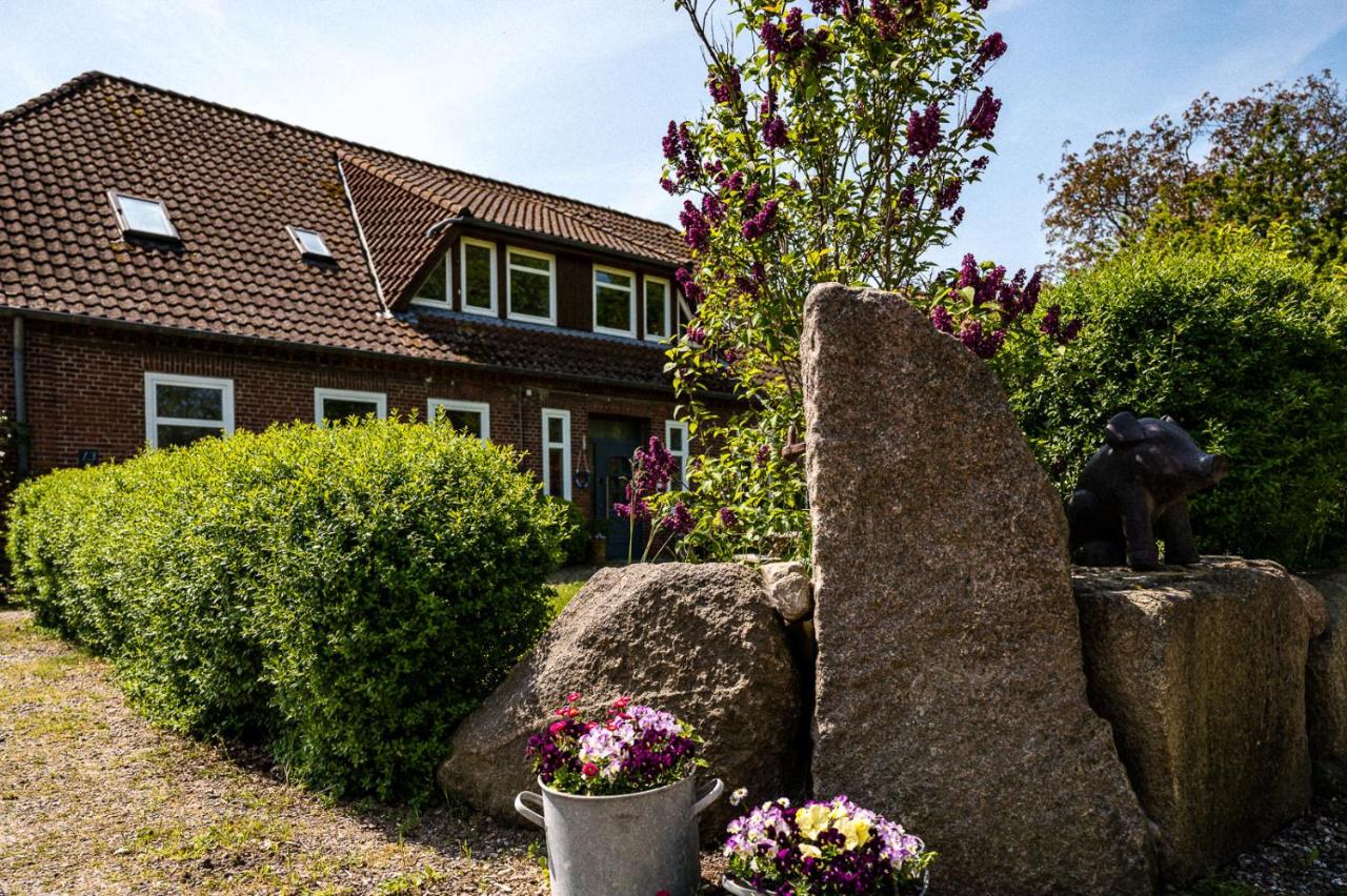 B&B Fehmarn - Lubblerhof - Bed and Breakfast Fehmarn