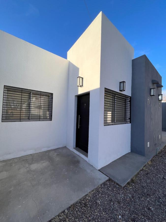 Departamento Nº 3 en complejo semiprivado! 2 habitaciones - Bed and Breakfast