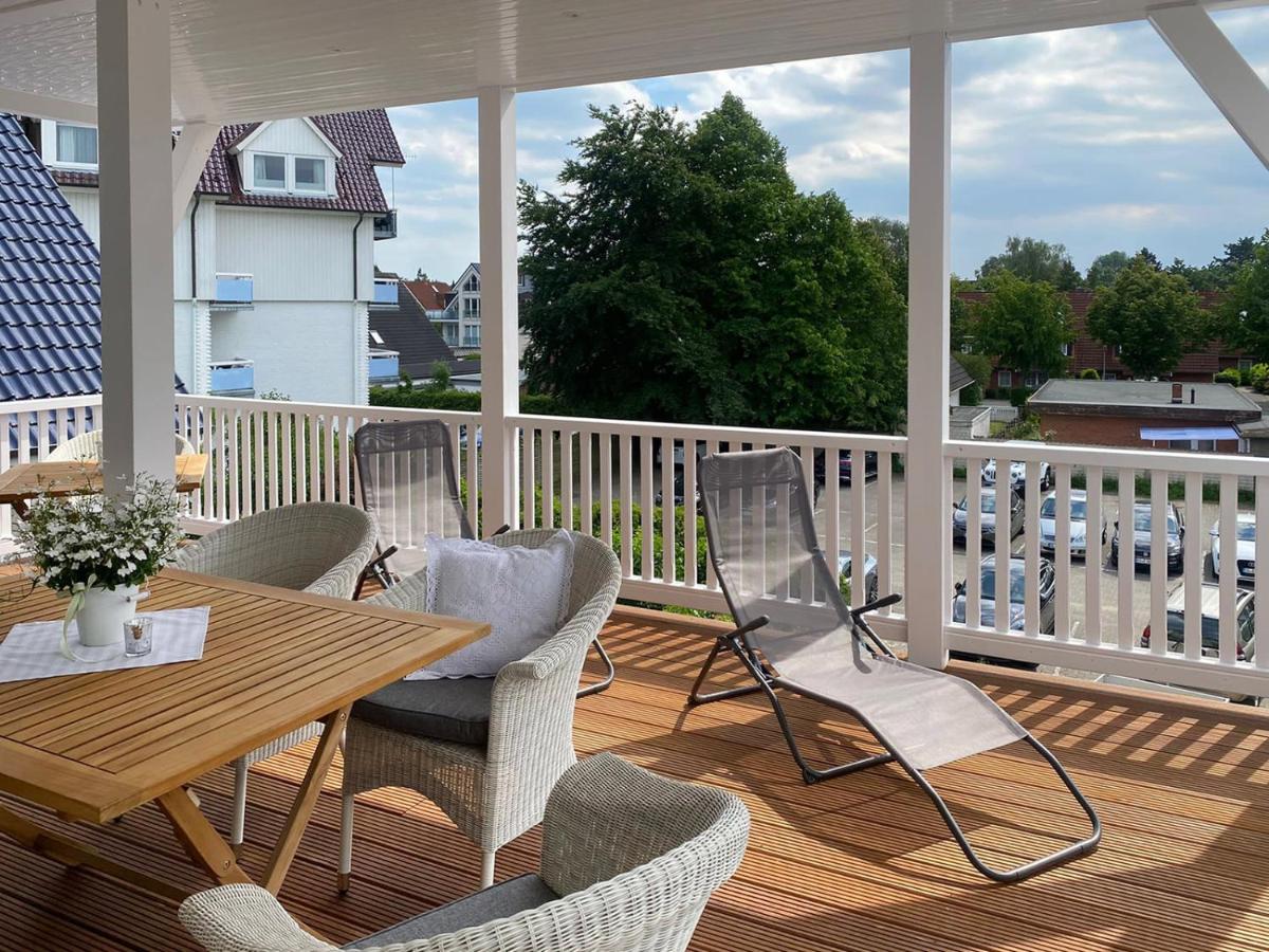 Apartment 4 with Two Balconies