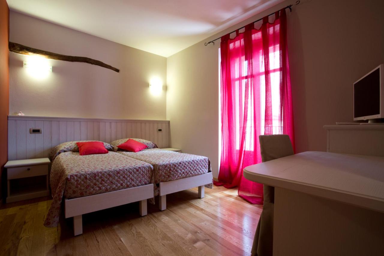 Habitación Triple Deluxe