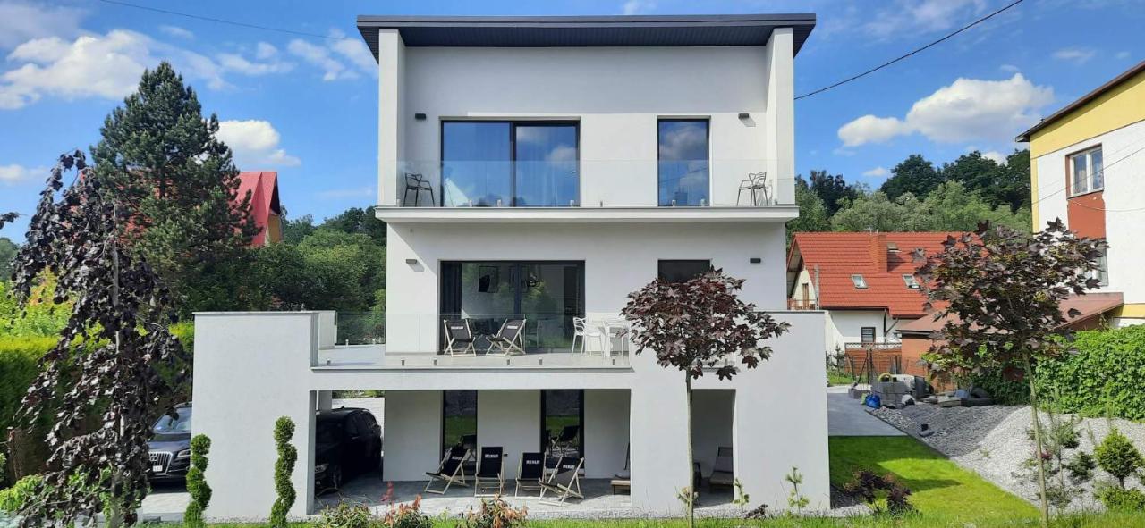 Nowoczesne Apartamenty typu Superior - Bulwary Rabka Zdrój - Balia - Blisko Park Zdrojowy - Chambres d'hôtes Rabka-Zdrój