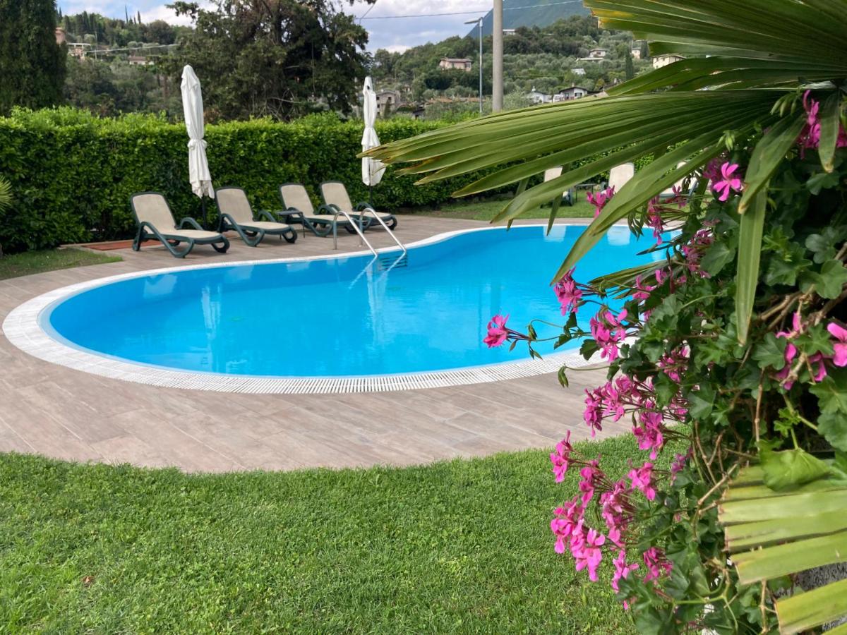 Apartments Panoramica - Ferienwohnung Malcesine