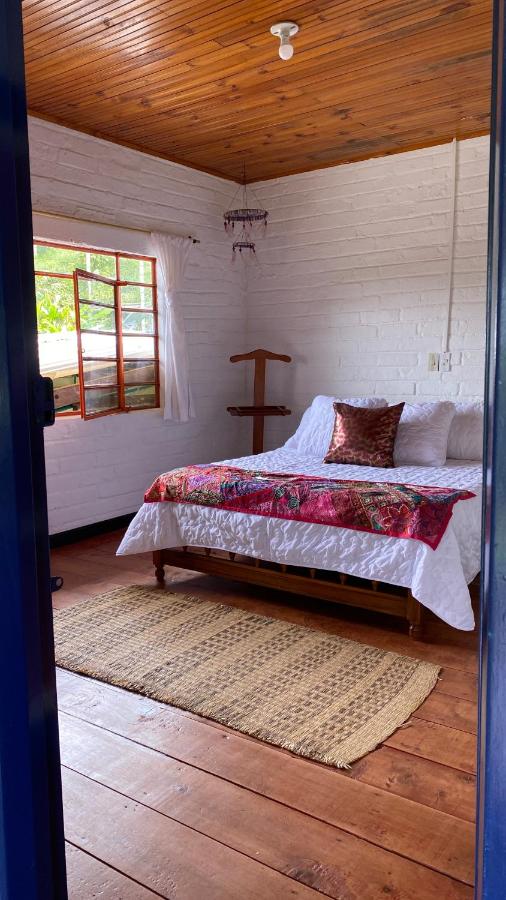 Chambre Double - Vue sur Montagne