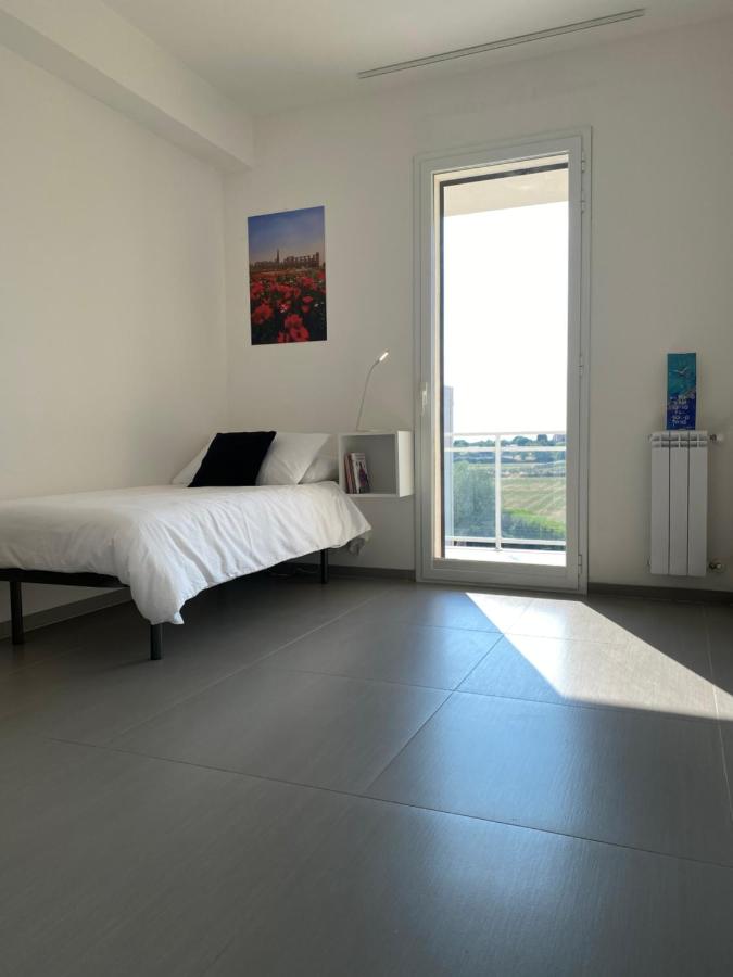 Single Room with Private Bathroom