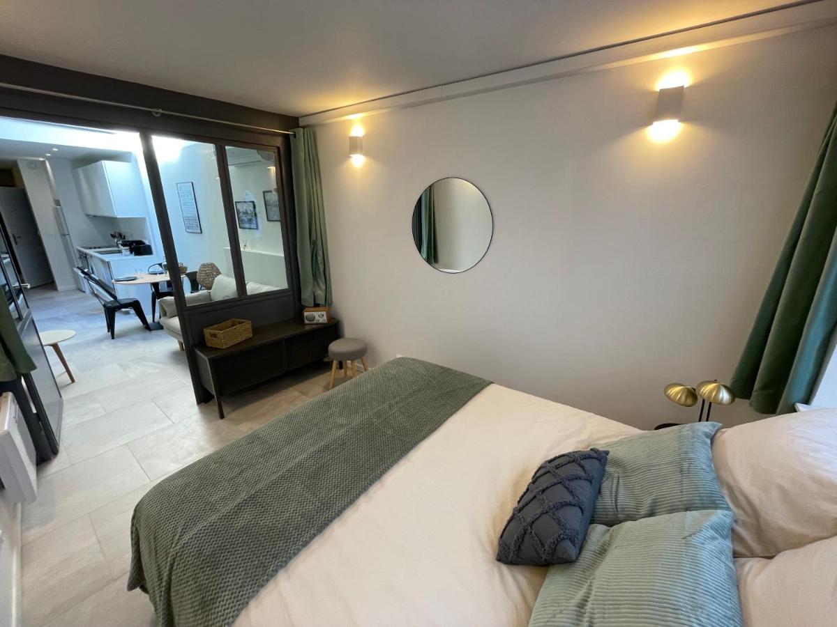 Loft central climatisé avec verrière - B&B Vernon