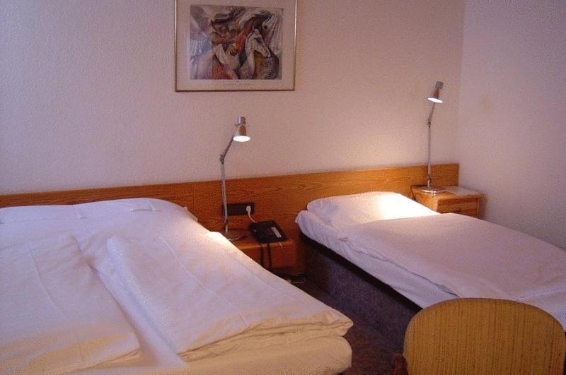 Dreibettzimmer