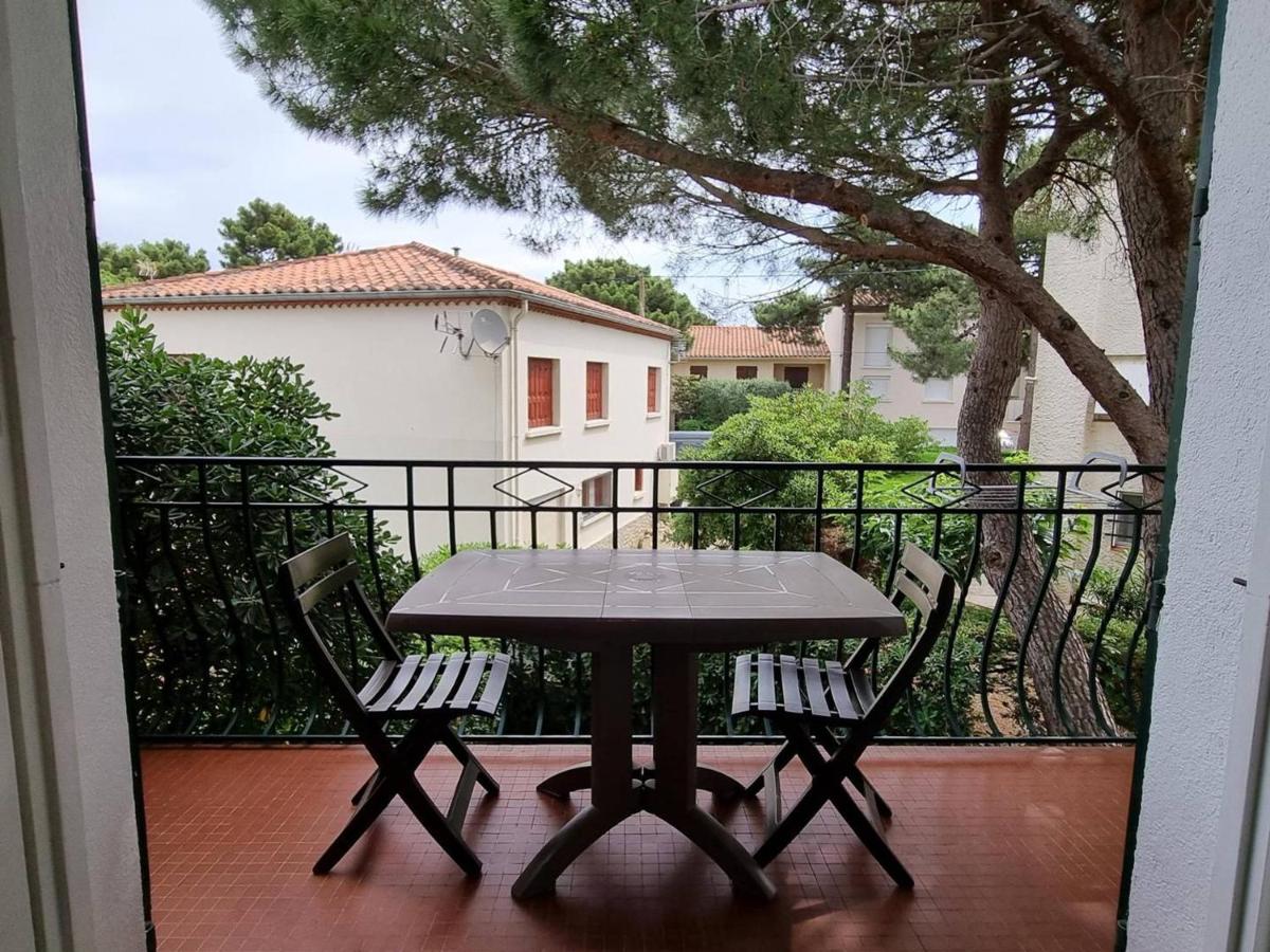 Studio confortable à 2 pas de la mer avec balcon - Argelès-sur-Mer - FR-1-388-209 - B&B