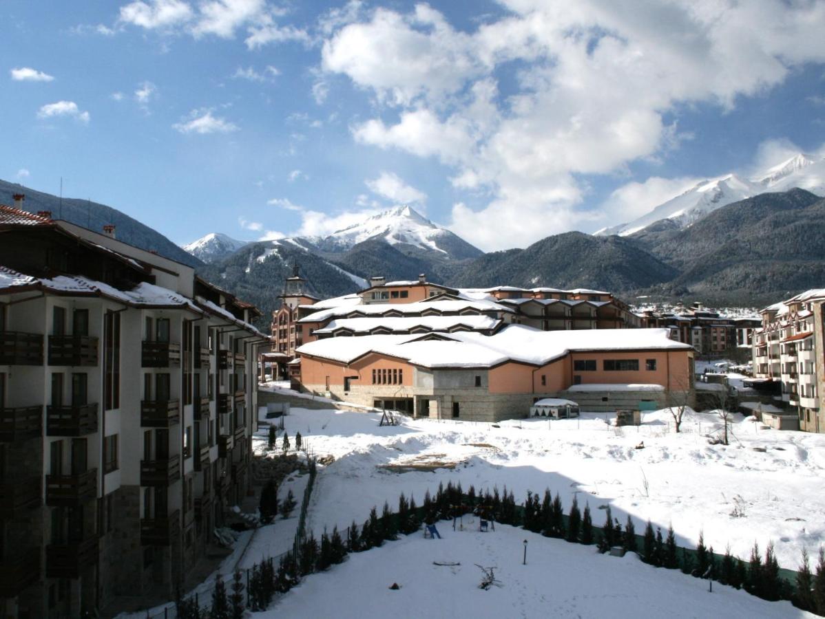 Bansko Ski Apartments in Bansko Royal Towers - Chambres d’hôtes Bansko