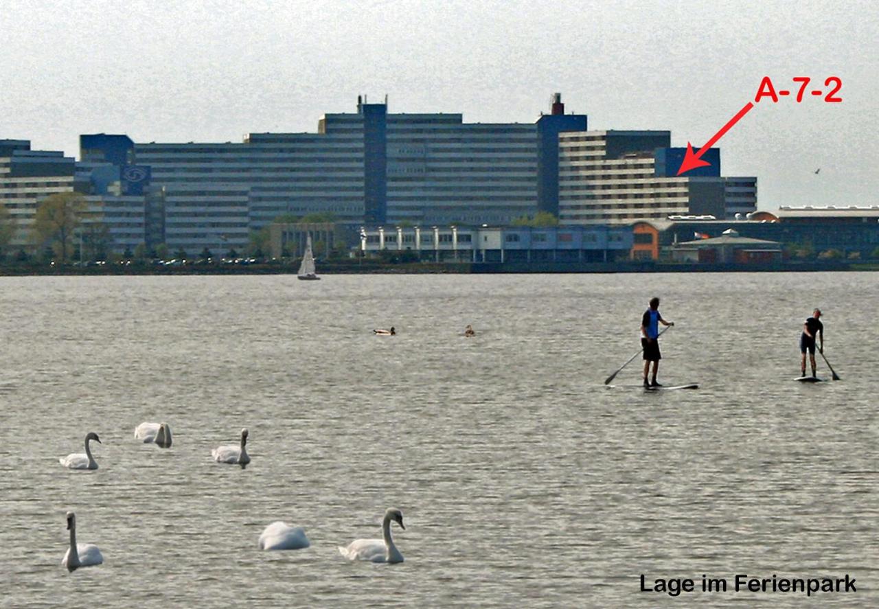 Ferienpark A07-002 Ferienpark - Chambres d’hôtes Heiligenhafen