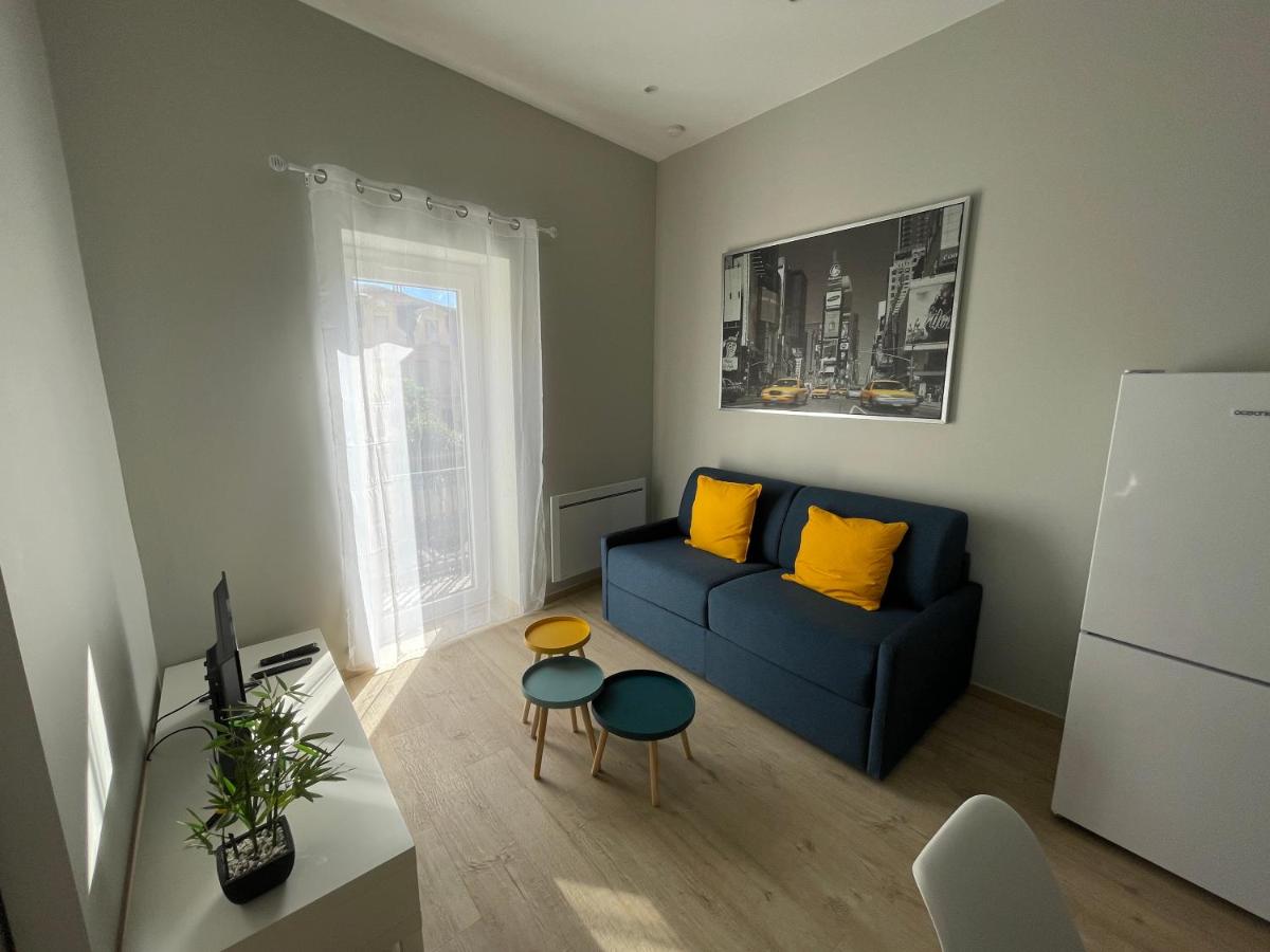 Confort & clim Logement 4 pers proche gare, centre et Polygone - B&B Béziers