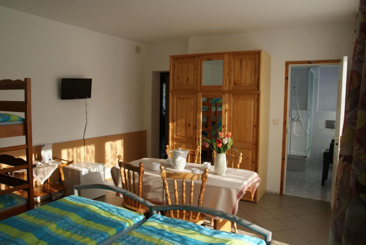 Quadruple Room with Balcony