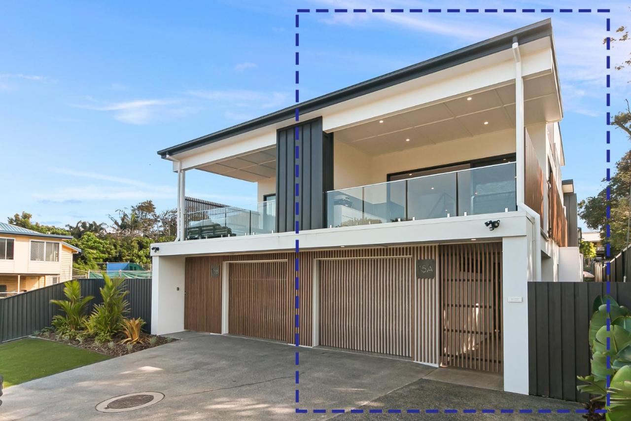Grandview Villa Kingscliff - Oceanview Tri-level Villa by uHoliday - Ferienwohnung