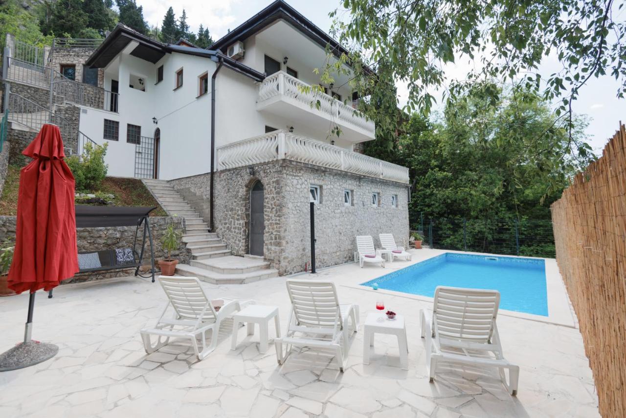 Villa Old Town Stolac - B&B