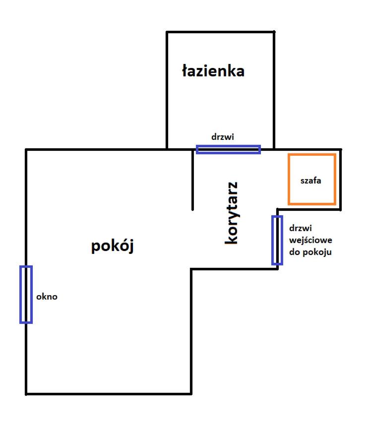 Family Room with Bathroom
